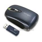 Kensington Si650m Wireless Notebook Optical Mouse Datasheet