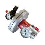 Graco 406343B, 238749 Air-operated Conversion Kit for Fluid Pressure Regulators 238889, 238890, 238891, 238892 Owner's Manual
