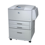 HP LaserJet 9040 Printer Datasheet