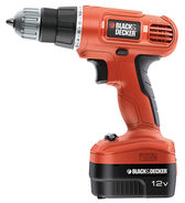 Black&Decker CD18C C'LESS DRILL/DRIVER instruction manual | Manualzz