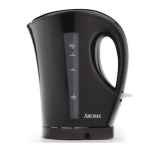 Aroma AWK-109B electrical kettle Instruction manual