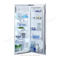 Whirlpool ARG 947/3 Instruction for Use | Manualzz