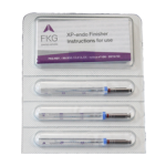 FKG XP-endo Finisher Protocol