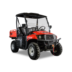 Sector 550/750 Utility Vehicle Manual: AI Chat &amp; PDF
