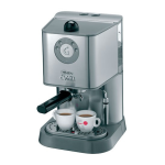 Gaggia Baby Twin Espresso Machine User Manual