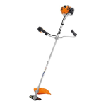 STIHL FS 94, FS 94 R  Instruction Manual