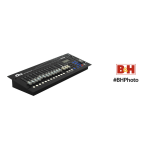 Ikan LEDLITE-300-DMX Light Quick Start Guide