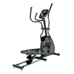 Horizon Fitness Andes 200 CS HRC Owner Manual