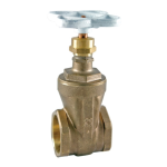 NIBCO NL0J0XC T-113 1-1/2 in. Silicon Bronze Full Port NPT Gate Valve Specification