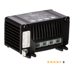 Samlex America SDC-5 24VDC-12VDC Converter Especificaci&oacute;n