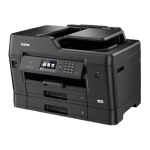 Brother MFC-J6930DW Inkjet Fax User Guide