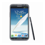 Samsung GT-N7100 Kullanım kılavuzu