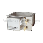 Skuttle Manufacturing F60-1 13 gal 120V Steam Humidifier User guide