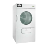 American Dryer ES-20 Installation Manual