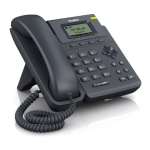 Yealink SIP-T2 Series T3 Series T19P VP530 IP Phones Guide