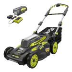 RYOBI RY40LM30 Owner Manual