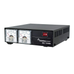 Samlex America SEC-1235M 30 Amp Switching Power Supply Especificaci&oacute;n