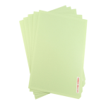 Pro-Face ST Series Screen Protection Sheet Attachement Instructions