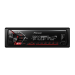 Pioneer MVH-S300BT Руководство пользователя