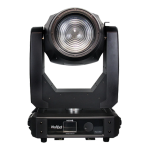Mega Lite WASHBOT LED CYMK 300 Owner Manual