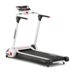 Reebok i-Run 3 Console Treadmill Owner Manual