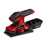 Einhell TC-OS 18/187 Li Solo Cordless Orbital Sander Product sheet