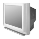 JVC AV-14A3, AV-14F3, AV-1435 User Manual