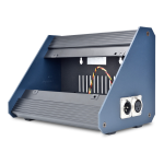 Clear-Com Encore V-Box Speaker Station Enclosure Spec Sheet
