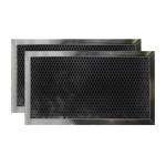KitchenAid YKHMS1850SW0 Microwave/Hood Combo Owner's Manual