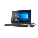 Dell Inspiron 3052 desktop Specificatie