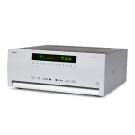 Arcam FMJ AVR500, AVR600, AV888 Handbook