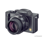 Lumix DMC-FZ1A Manual: AI Chat &amp; PDF Access