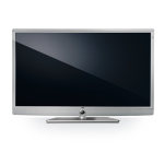 LOEWE ART 40 40" Full HD 3D compatibility Smart TV Wi-Fi White Datasheet