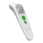 medisana TM 760 Infrared Multifunctional Thermometer User Manual