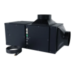 Wine Guardian D025-D200, WG40-WG175 Ducted &amp; Vertical Systems Manual