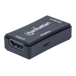Manhattan 207621 4K HDMI Repeater / Extender Quick Instruction Guide