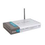 D-Link DI-624S - AirPlus Xtreme G Wireless 108G USB Storage Router Install Manual