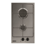 ZANUSSI ZGG35214XA Manuali i perdoruesit