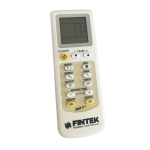 Fintek RC4000 Instructions Manual
