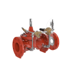 Cla-Val 640-01 Rate of Flow Control Valve Operation and Maintenance Manual