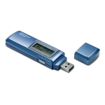 Trendnet TEW-429UB 54Mbps 802.11g Wireless USB 2.0 Adapter Quick Installation Guide