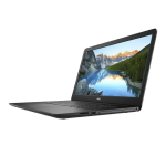 Dell Inspiron 3781 laptop Manual de usuario