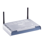 SMC Networks SMCWBR14S-N2 User`s guide