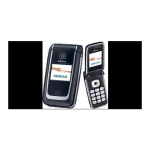 Nokia 6136 de handleiding