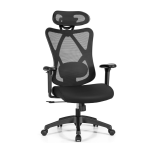 Costway CB10210DK High Back Mesh Executive Chair Use & Care Manual