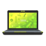Toshiba L735D-S3300 Laptop User Guide