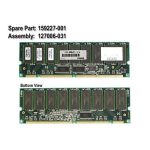 Compaq BL10e 512 Supported Configurations