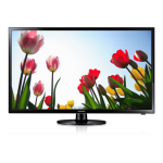 Samsung UE32F4000AW 32&quot; 3D LED TV F4000 Navodila za uporabo