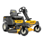 Cub Cadet RZT Series Operator's Manual