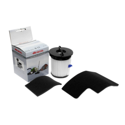 Ariete 4047 Hepa Filters Replacement Kit Product sheet | Manualzz